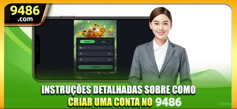 Interface do Aplicativo 5588bet - Design Premium e Intuitivo