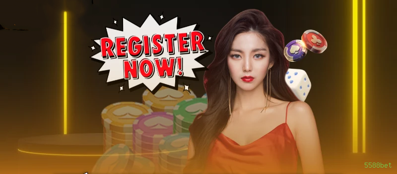 5588bet Logo